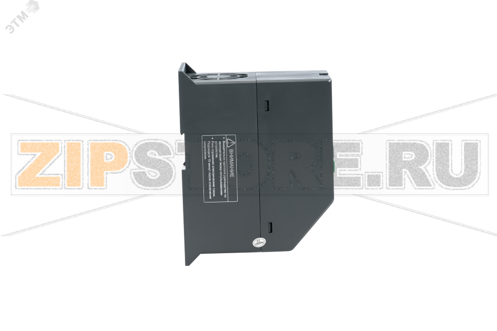 Преобразователь частоты 5.5 кВт, 0-500 Гц, IP20 ESQ 08.04.304511 