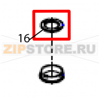 Tighten up washer Fagor CO-110 DD