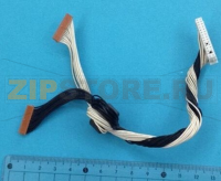 Cable sub PCB to printed head NCR 