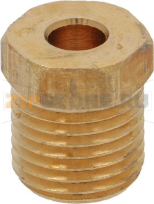 СОЕДИНЕНИЕ ДЛЯ ТРУБЫ Ø 4 ММ 