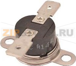 SAFETY THERMOSTAT 75 °C WHP C00081599 