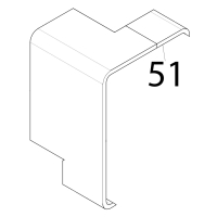 Pannello lanavetro fascia Tecnoeka KF 1010 A UD