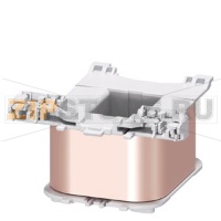 Катушка электромагнита для контакторов S3, 400 В AC, 50 Гц/440 В, 60 Гц . Siemens 3RT2944-5AR61
