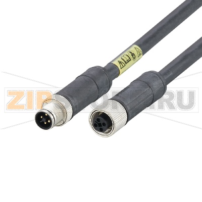 Кабель соединительный IFM E12425 