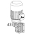 NMRV 050 Fimar PF40E