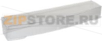 FLAP FOR FRIDGE BOSCH 00448321