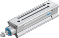 Пневмоцилиндр стандартный Festo DSBC-32-80-PPSA-N3