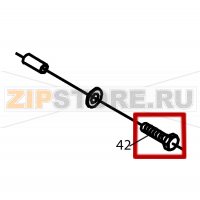 Tornillo exagonal M-6x40 Fagor FI-160