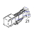 Contactor 16A 4VIA UL Fagor CO-110 DD