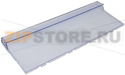 VEGETABLE DRAWER COVER BEKO 4640590200 