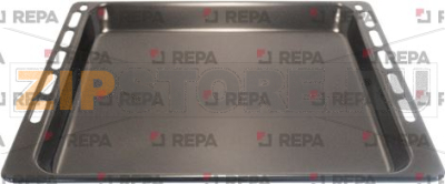 DRIP TRAY ENAMELLED WHIRLPOOL 4810106832 
