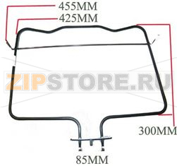 HEATING ELEMENT IRCA 