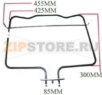 HEATING ELEMENT IRCA