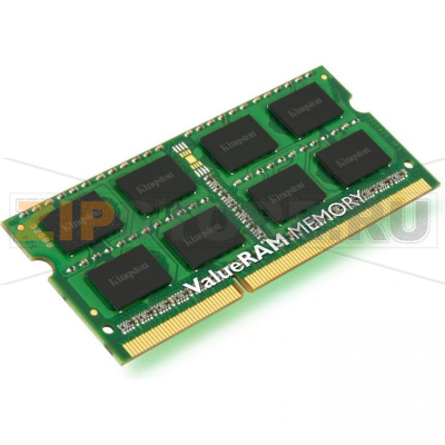 Оперативная память 16 Гб, 3200 МГц, DDR4, SO-DIMM Kingston KVR32S22D8/16 