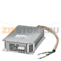 MICROMASTER 4 AC КОММУТАЦИОННЫЙ ДРОССЕЛЬ 200V-480 В 3-ФАЗН. 1,9A ЦОКОЛЬ FSA - 11,5MH Siemens 6SE6400-3CC00-2AD3
