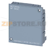 metering function MF Basic for ETUs, 6-series ETUs accessory for circuit breaker 3WL10 / 3VA27 Siemens 3VW9011-0AT01