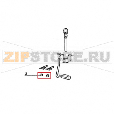 Spring holder Ugolini Caddy 5/2 Spring holder Ugolini Caddy 5/2

Запчасть на сборочном чертеже под номером: 3

Название запчасти Ugolini на английском языке: Spring holder Ugolini Caddy 5/2
