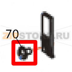 Tapping screw, P, NI, Φ6FW, Φ2.6*6, tap III Godex EZ-1105 Tapping screw, P, NI, Φ6FW, Φ2.6*6, tap III Godex EZ-1105Запчасть на деталировке под номером: 70Название запчасти Godex на английском языке: Tapping screw, P, NI, Φ6FW, Φ2.6*6, tap III EZ-1105.