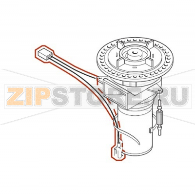 Connettore ass. 2 poli macinacaffè Saeco Royal Digital Connettore ass. 2 poli macinacaffè Saeco Royal Digital

Запчасть на сборочном чертеже под номером: 19

Название запчасти на итальянском языке: Connettore ass. 2 poli macinacaffè Saeco Royal Digital