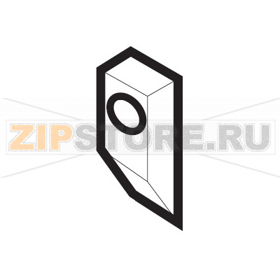 Leva chiusura sportello grigio Saeco Royal Classic Leva chiusura sportello grigio Saeco Royal Classic

Запчасть на сборочном чертеже под номером: 44

Название запчасти на итальянском языке: Leva chiusura sportello grigio Saeco Royal Classic