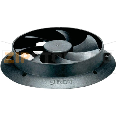 Вентилятор осевой 12 В/DC, 22.42 м³/ч, 84.9x15.4 мм Sunon HA60151V3-E01U-A99 