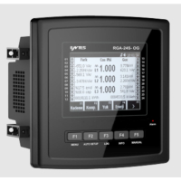 Контроллер коэффициента мощности трехфазный, 24 ступени Entes RGA-24S-OG