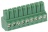 TERMINAL BLOCK X7 9-POLES PITCH 3.5