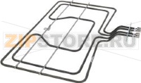 HEATING ELEMENT UPPER FOR OVEN BERTAZZON