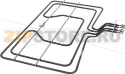 HEATING ELEMENT UPPER FOR OVEN BERTAZZON 