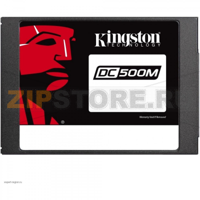 Диск SSD 1.92 Тб Kingston SEDC500M/1920G 