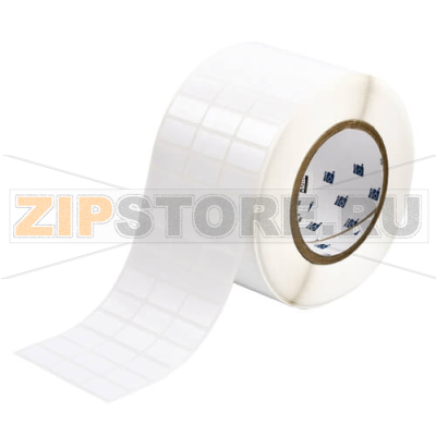 Наклейки на пленке Brady THT-5-483-10 