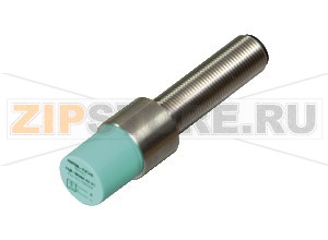 Индуктивный датчик Inductive sensor NJ8-18GM-N-V1-Y36504 Pepperl+Fuchs General specificationsSwitching functionNormally closed (NC)Output typeNAMURRated operating distance8 mmInstallationnon-flushAssured operating distance0 ... 6.48 mmReduction factor rAl 0.4Reduction factor rCu 0.3Reduction factor r304 0.85Nominal ratingsNominal voltage8.2 V (Ri approx. 1 k&Omega)Operating voltage5 ... 25 VSwitching frequency0 ... 200 HzHysteresis3 %Current consumptionMeasuring plate not detectedmin. 3 mAMeasuring plate detected&le 1 mACompliance with standards and directivesStandard conformityNAMUREN 60947-5-6:2000 IEC 60947-5-6:1999Approvals and certificatesCCC approvalCCC approval / marking not required for products rated &le36 VAmbient conditionsAmbient temperature-25 ... 100 °C (-13 ... 212 °F)Mechanical specificationsConnection typeConnector M12 x 1 , 4-pinHousing materialStainless steel 1.4305 / AISI 303Sensing facePBTHousing diameter18 mmDegree of protectionIP67