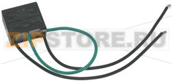 ANTI-INTERFERENCE FILTER 0.47µF 250V 
