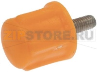 POMELLO DI FISSAGGIO ø 25 mm M6