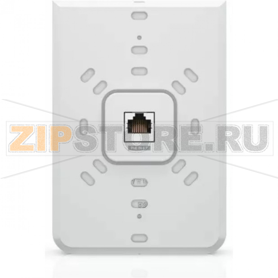 Точка доступа 2.4/5 ГГц Ubiquiti U6-IW 