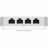 Точка доступа 2.4/5 ГГц Ubiquiti U6-IW - Точка доступа 2.4/5 ГГц Ubiquiti U6-IW