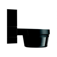 Датчик движения с ИК-пультом, IP55, антрацитовый ABB 2CKA006800A2556