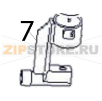 Raccordo p/ugello Angelo Po 1G1FA0G