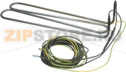 ТЭН 500W 230V С KLIXON 