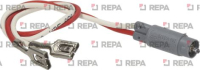 INDICATOR LIGHT RED BEKO 230V