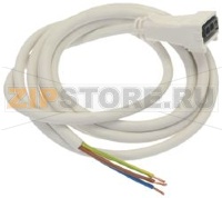 ТРЕХПОЛЮСНЫЙ КАБЕЛЬ С СОЕДИНИТЕЛЕМ 1500 ММ