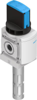 Клапан запорный Festo MS6-EM1-1/2-S-Z