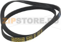 BELT 1072 J5 EL