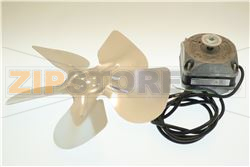 MOTOVENTILATORE EBM 10W 230V 50/60Hz 
