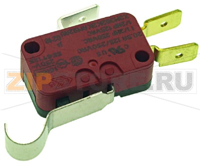 МИКРОВЫКЛЮЧАТЕЛЬ SAIA-BURGESS 