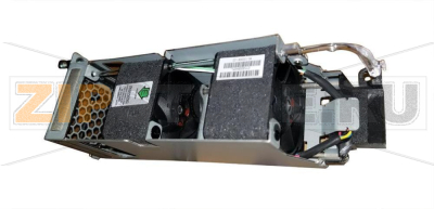 Комплект вентиляторных модулей Brocade ICX7750-FAN-E 