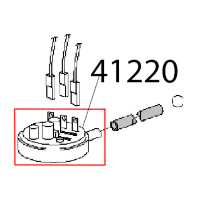 Pressostato 47-27 Angelo Po KD130EAT