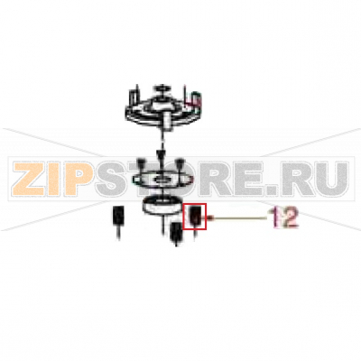 Grinding control spring Mazzer Lux Grinding control spring Mazzer Lux

Запчасть на сборочном чертеже под номером: 12

Название запчасти Mazzer на английском языке: Grinding control spring Mazzer Lux