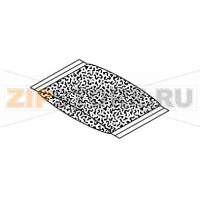 Sacchetto resina sistema intafil Saeco Royal Classic