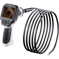 Эндоскоп-камера цифровой, Ø: 9 мм, длина зонда: 10 м, функция изображения в реальном времени в реальном времени Laserliner 082.210A